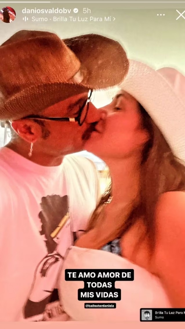 daniel osvaldo daniela ballester