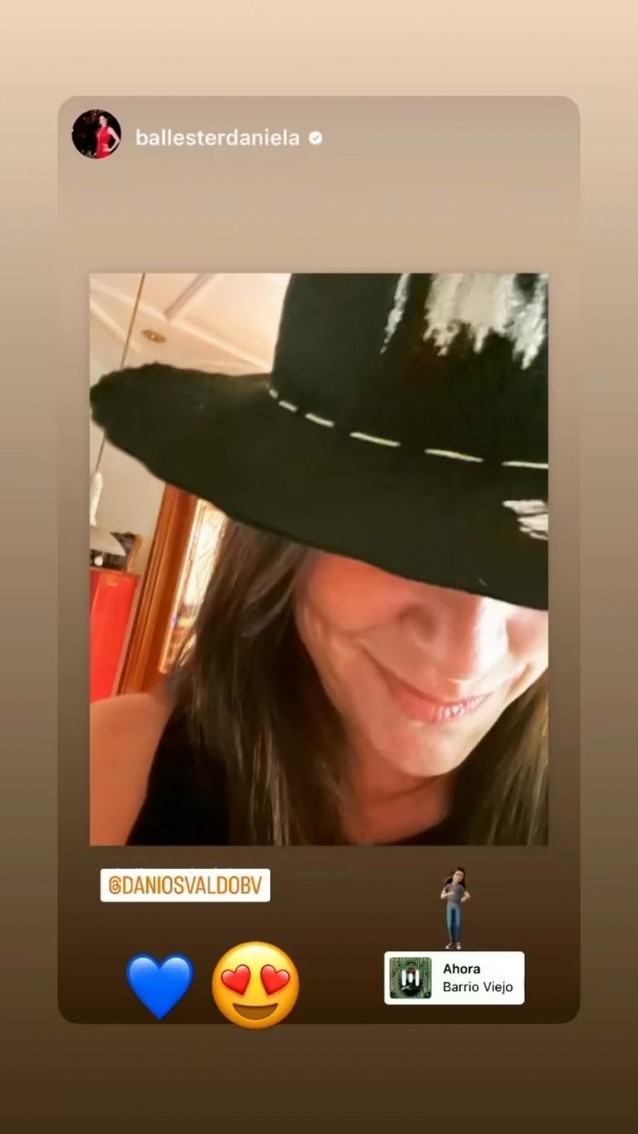 daniel osvaldo daniela ballester