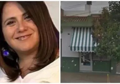 embarazada desaprecida