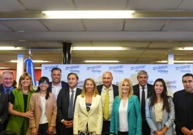 gobernadores antimilei