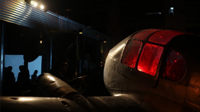 Dia de  san valentin bares