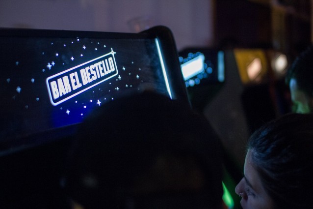 Dia de  san valentin bares