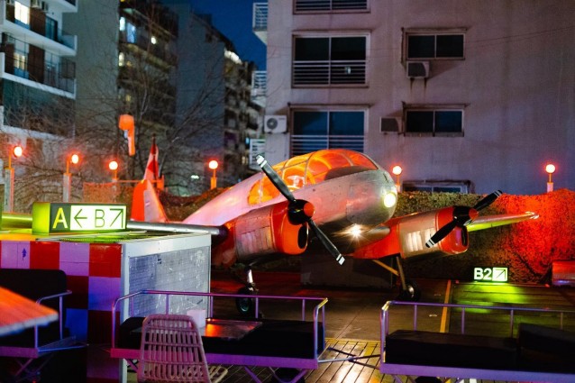 Dia de  san valentin bares