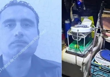 loco de la katana samurai