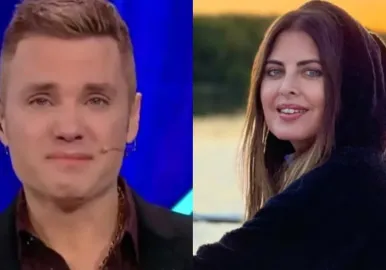 santiago del moro silvina luna