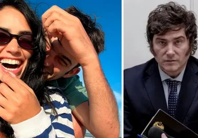 pedro rosemblat lali milei