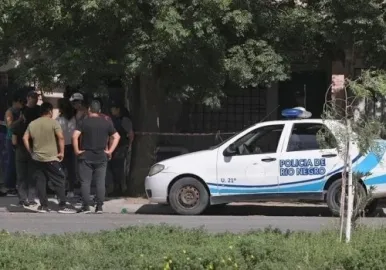 Femicidio en Río Negro