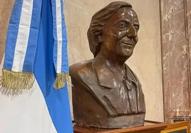 nestor kirchner