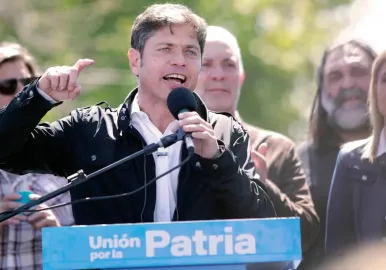 axel kicillof