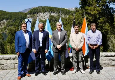 gobernadores patagonia