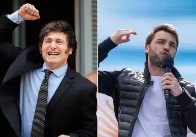 javier milei nacho torre