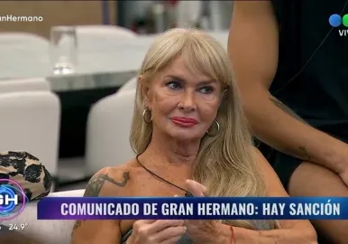 isabel gran hermano