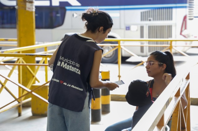 Campaña fumigación dengue