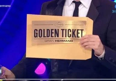 GOLDEN TICKET