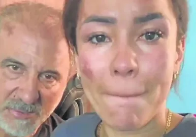 violacion grupal en india