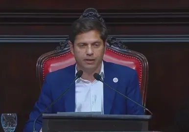 axel kicillof
