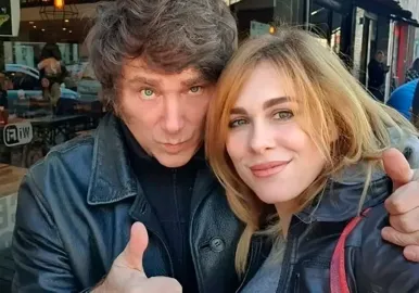 javier milei lilia lemoine