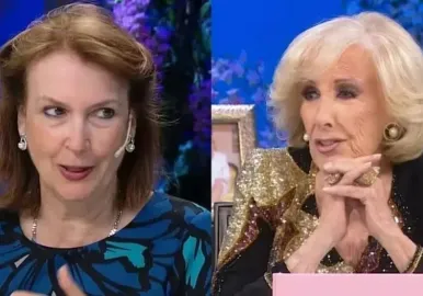 mirtha y diana mondino