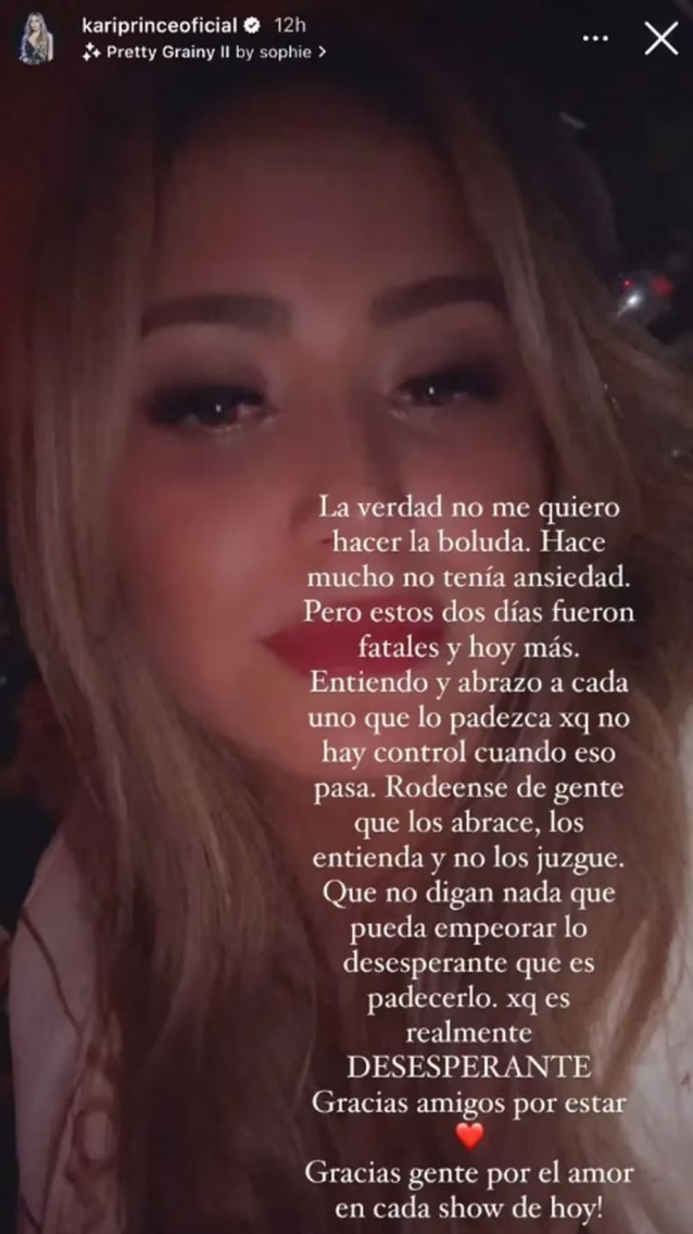 karina la princesita