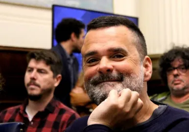 daniel menendez dirigente