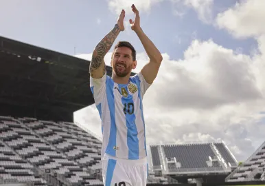 camisetas seleccion 2024