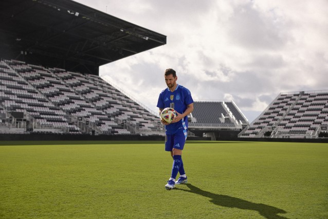 camisetas seleccion 2024