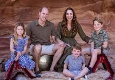 kate middleton hijos