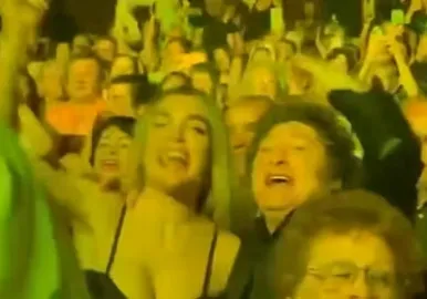 milei y fatima flores