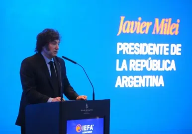 javier milei
