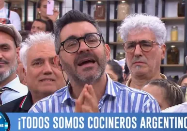 cocineros argentinos