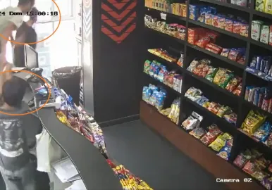 delincuentes juveniles en la plata