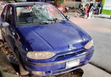 atropello y mató a un agente de tránsito