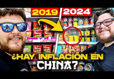 hay inflacion en china