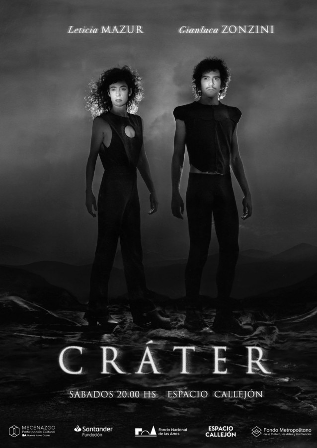 crater