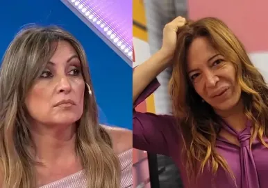 lizy tagliani marcela tauro