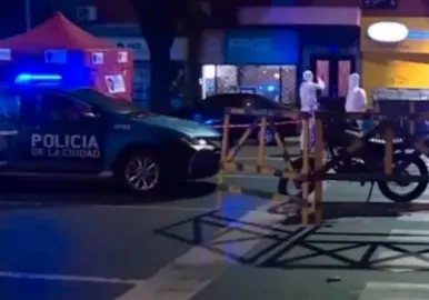 tragedia en colegiales