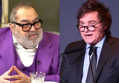 jorge lanata javier milei