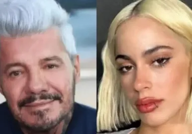 marcelo tinelli tini stoessel