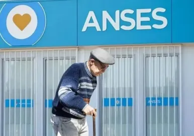 jubilados jubilaciones anses