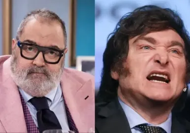 jorge lanata javier milei