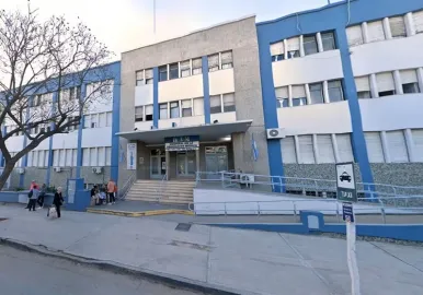 hospital bahia blanca