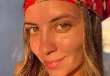 Asesinada por motochorros acceso oeste