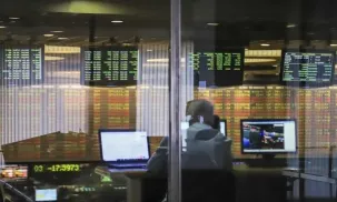 acciones mercado riesgo pais