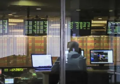 acciones mercado riesgo pais