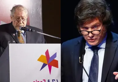 alejandro vaccaro javier milei