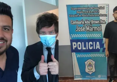 hijo concejal libertario