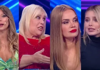 Sol Perez Eliana Guercio