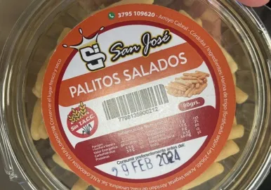 palitos salados
