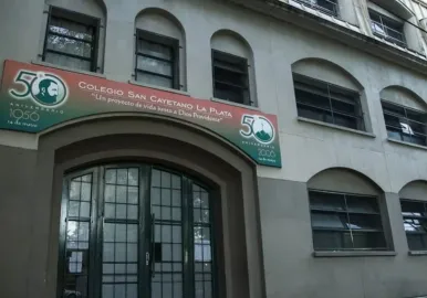 colegio san cayetano