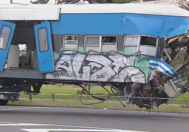 choque de trenes palermo